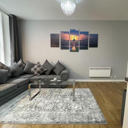 Exquisite 2Br Flat Near Central Train Station غلاسغو المظهر الخارجي الصورة