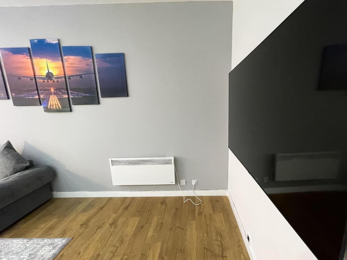 Exquisite 2Br Flat Near Central Train Station غلاسغو المظهر الخارجي الصورة