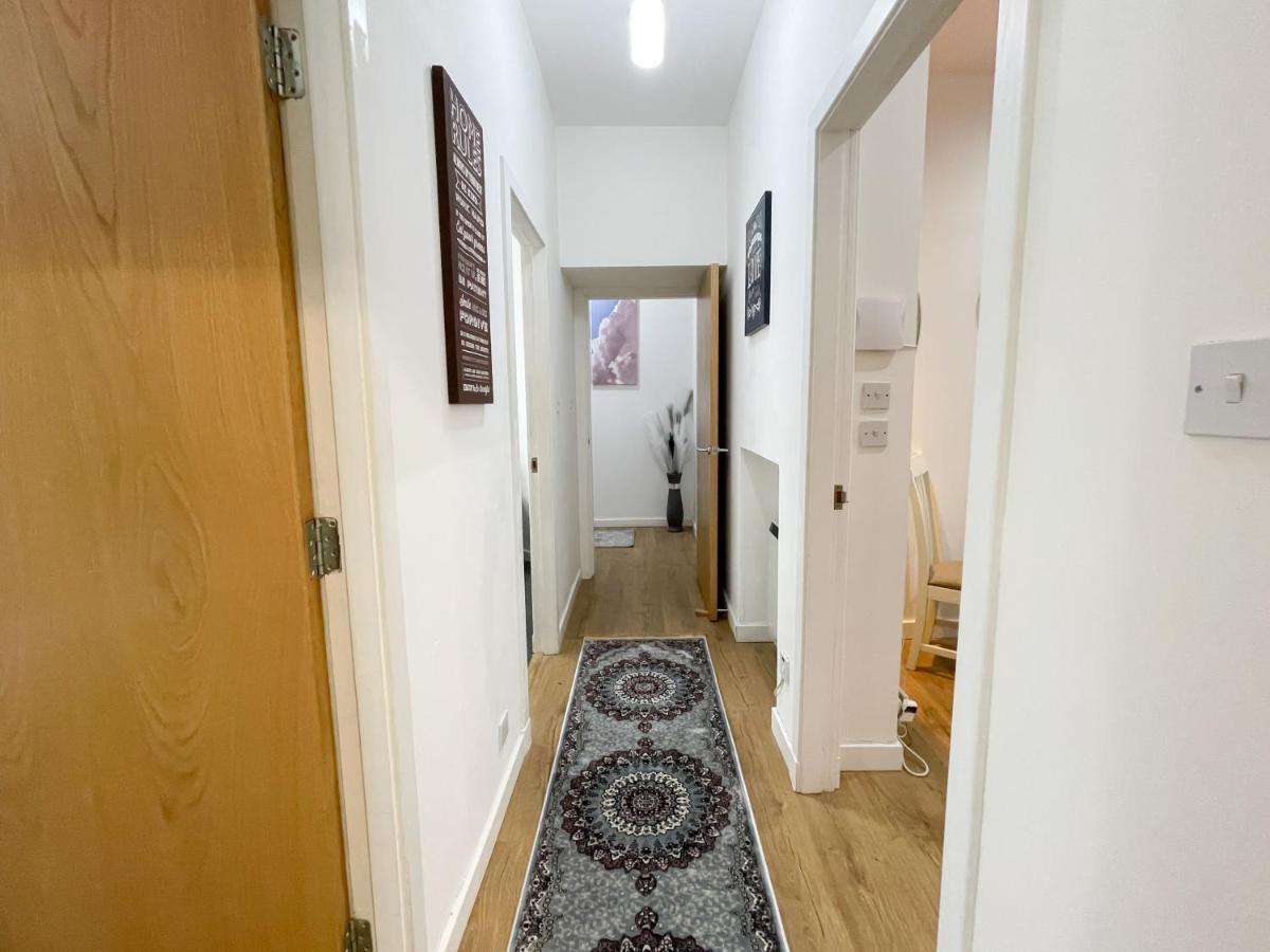 Exquisite 2Br Flat Near Central Train Station غلاسغو المظهر الخارجي الصورة