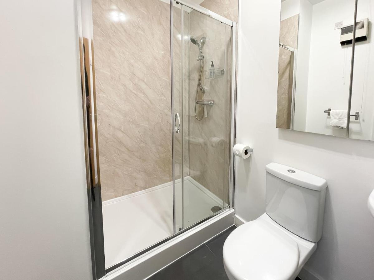 Exquisite 2Br Flat Near Central Train Station غلاسغو المظهر الخارجي الصورة
