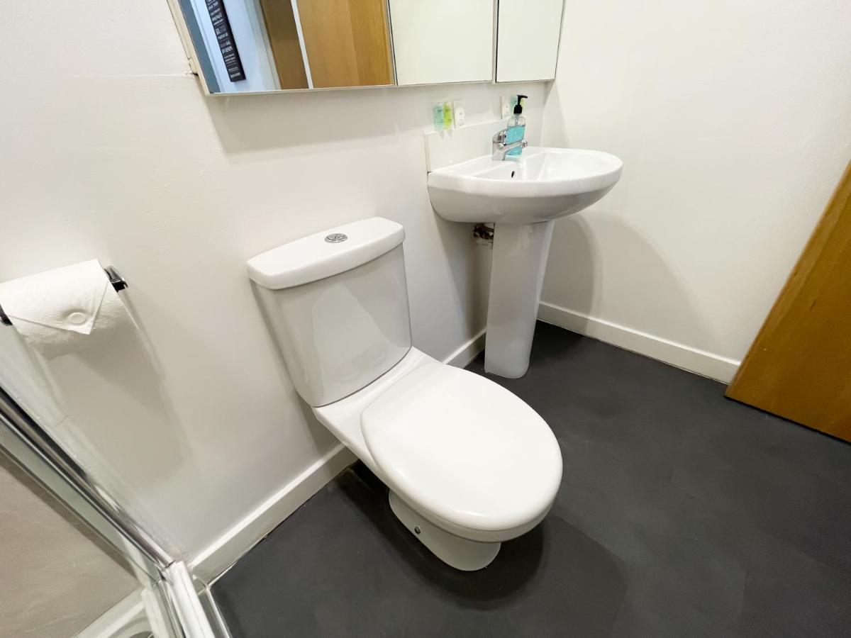 Exquisite 2Br Flat Near Central Train Station غلاسغو المظهر الخارجي الصورة